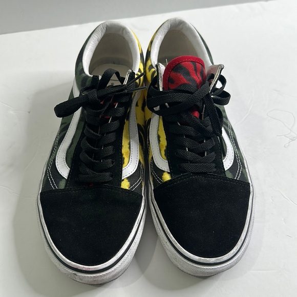 Vans lace up sneakers size 10 men - Picture 3 of 10